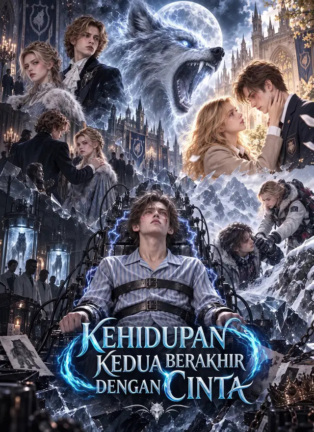 Kehidupan Kedua Berakhir Dengan Cinta poster