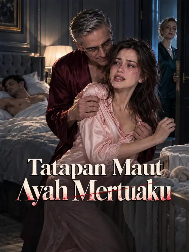 Tatapan Maut Ayah Mertuaku โปสเตอร์