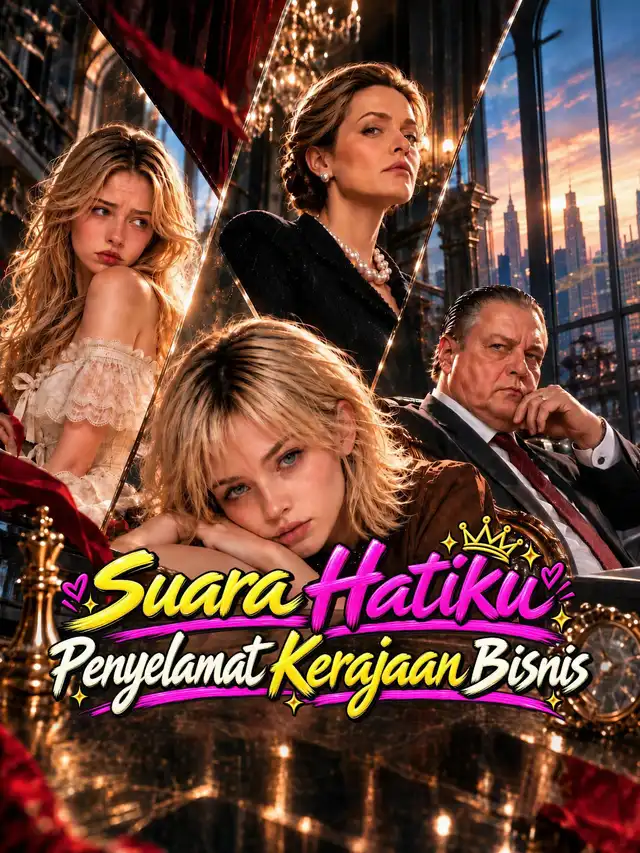 Suara Hatiku Penyelamat Kerajaan Bisnis โปสเตอร์