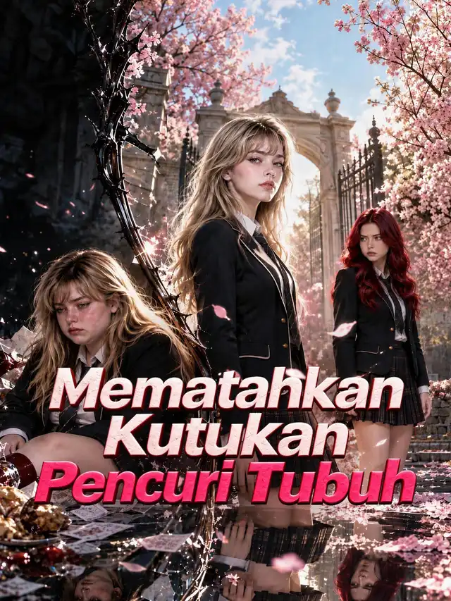Mematahkan Kutukan Pencuri Tubuh 포스터