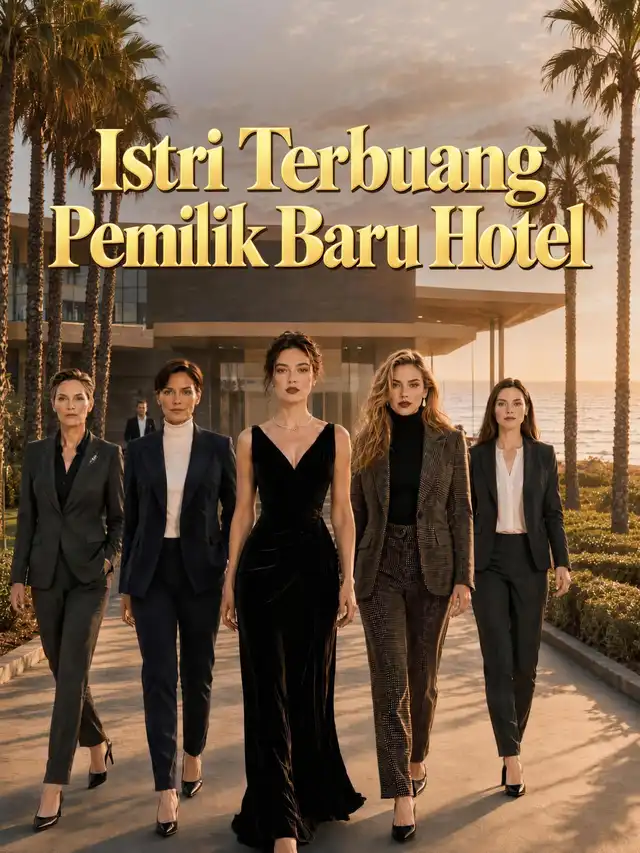 Istri Terbuang Pemilik Baru Hotel โปสเตอร์