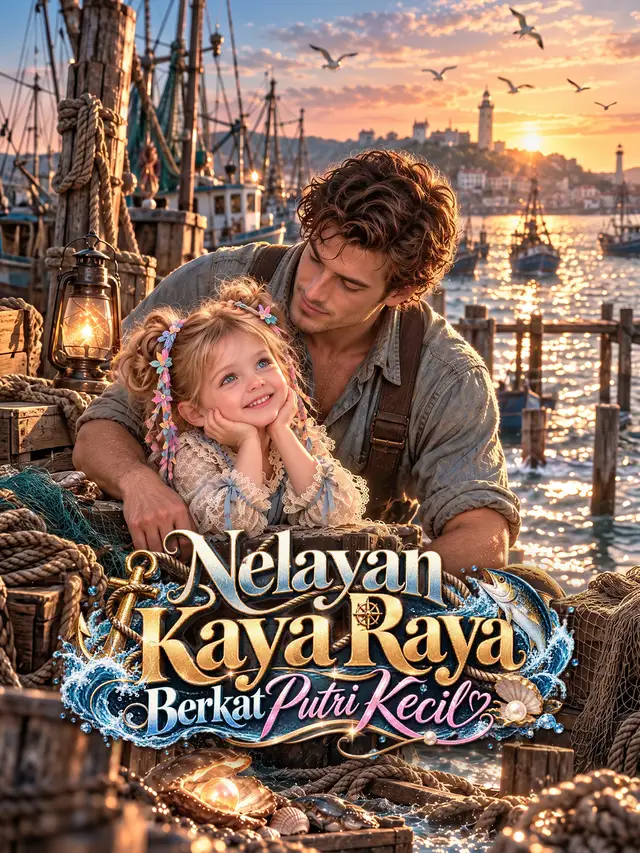 Nelayan Kaya Raya Berkat Putri Kecil โปสเตอร์