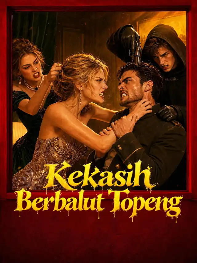 Kekasih Berbalut Topeng โปสเตอร์