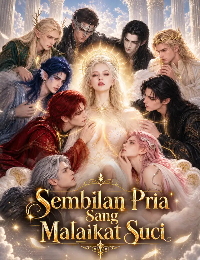 Sembilan Pria Sang Malaikat Suci(Dubbing) poster
