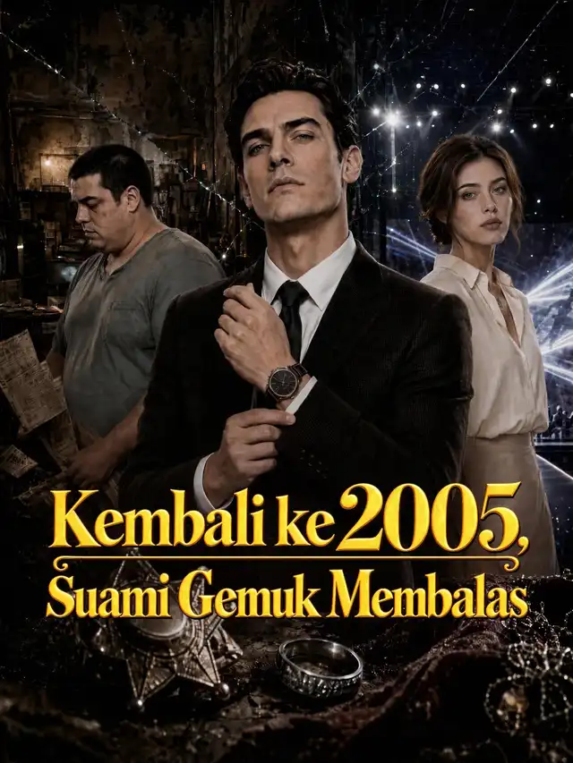 Kembali ke 2005, Suami Gemuk Membalas โปสเตอร์