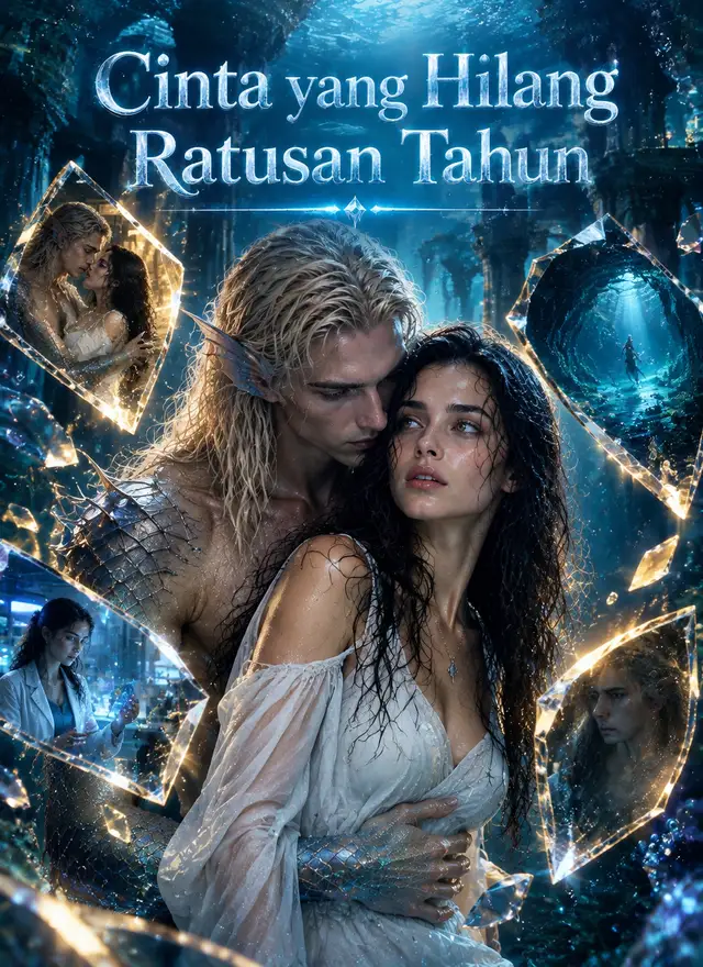 [Dubbing]Cinta yang Hilang Ratusan Tahun poster