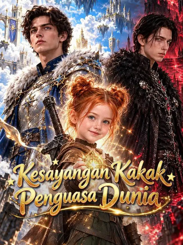 Kesayangan Kakak Penguasa Dunia poster