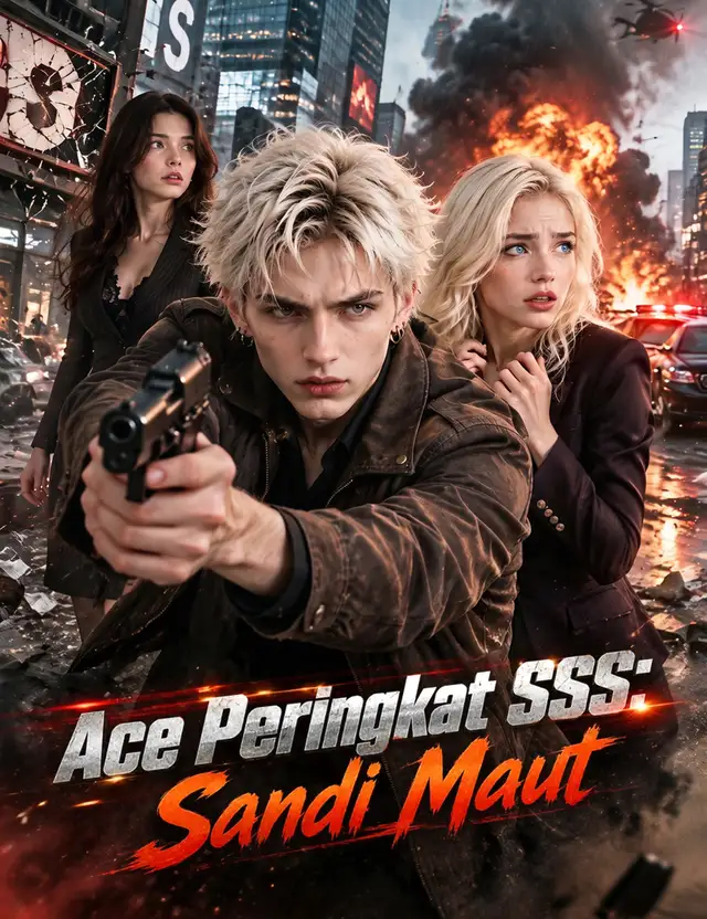 Ace Peringkat SSS: Sandi Maut poster