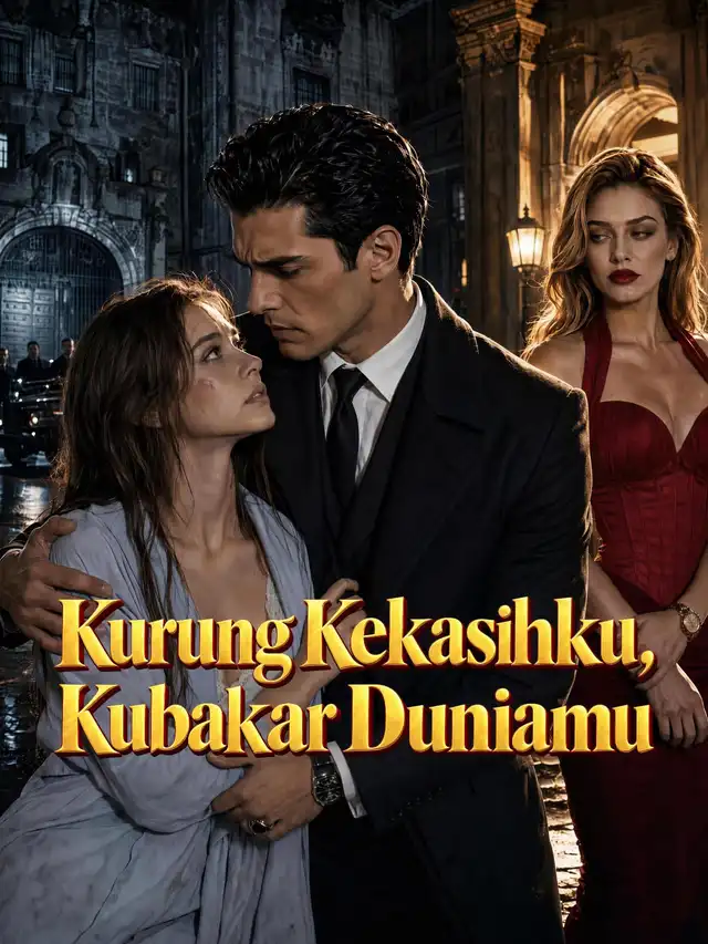 Kurung Kekasihku, Kubakar Duniamu โปสเตอร์