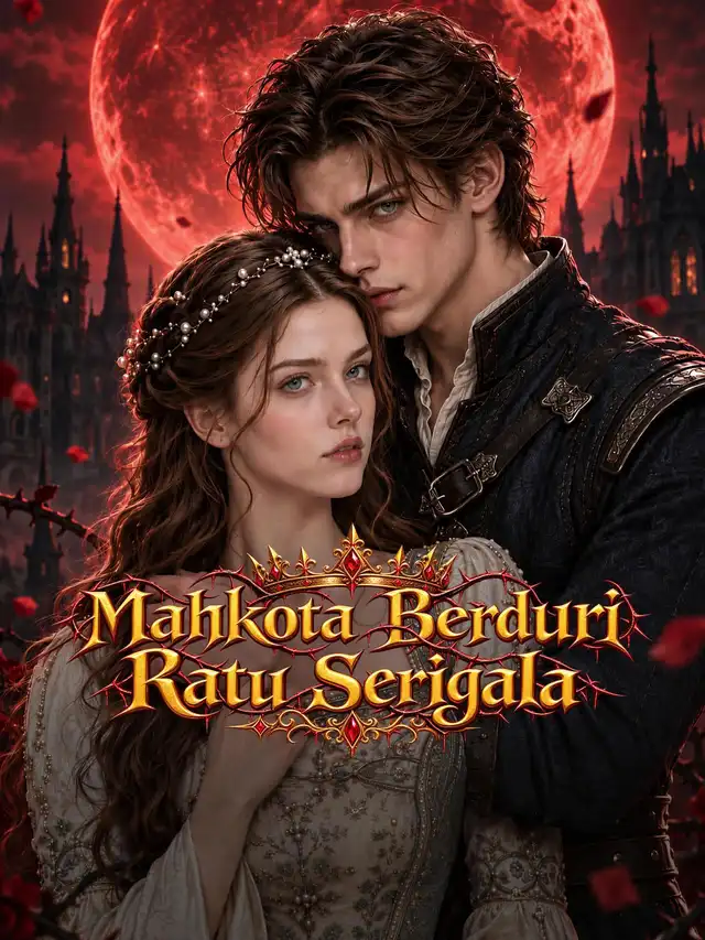 Mahkota Berduri Ratu Serigala โปสเตอร์