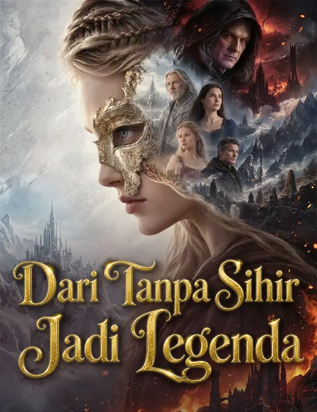 Dari Tanpa Sihir Jadi Legenda(Dubbing) poster