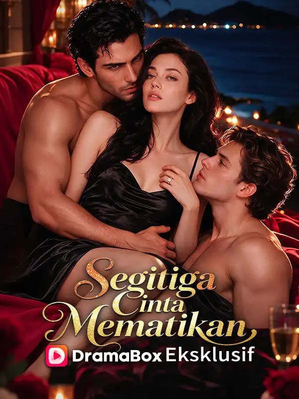 Segitiga Cinta Mematikan โปสเตอร์