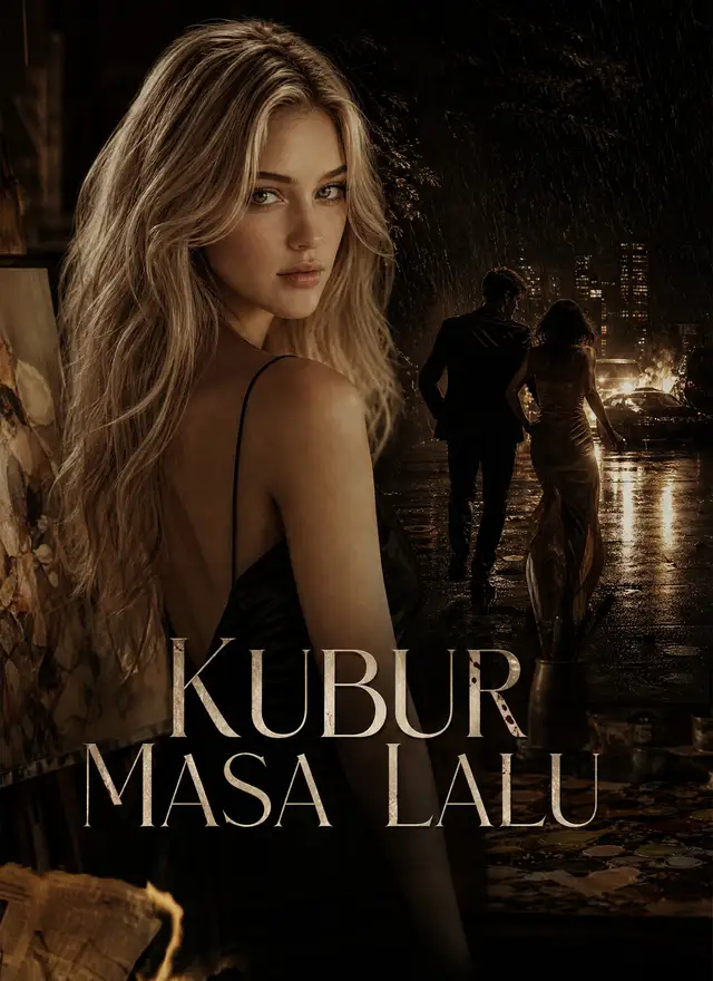 [Dubbing] Kubur Masa Lalu ポスター