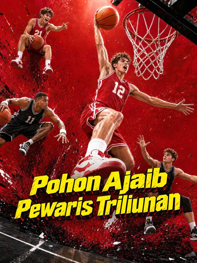 Pohon Ajaib Pewaris Triliunan ポスター