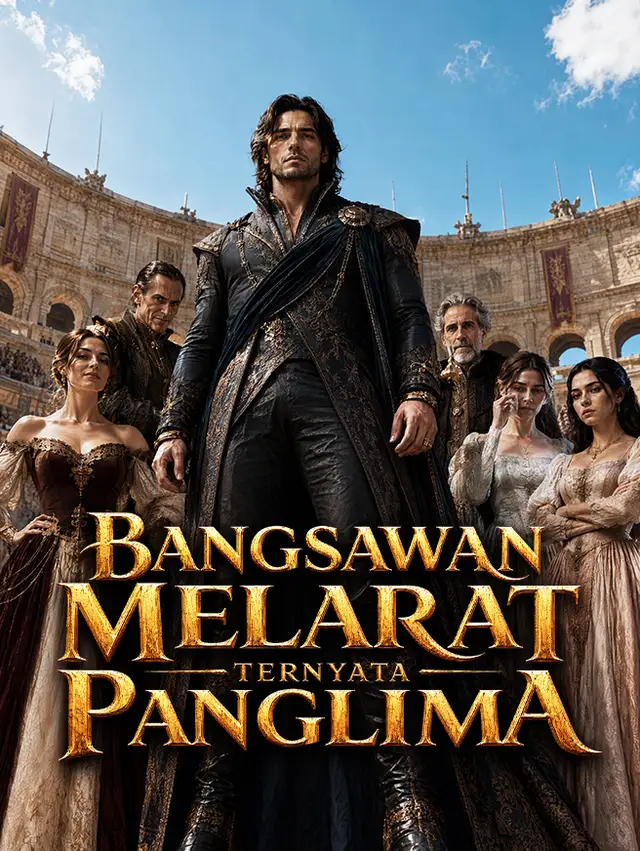 Bangsawan Melarat Ternyata Panglima โปสเตอร์