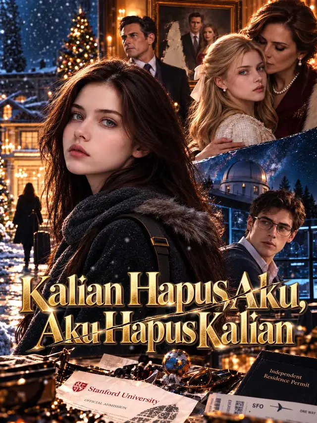 Kalian Hapus Aku, Aku Hapus Kalian ポスター