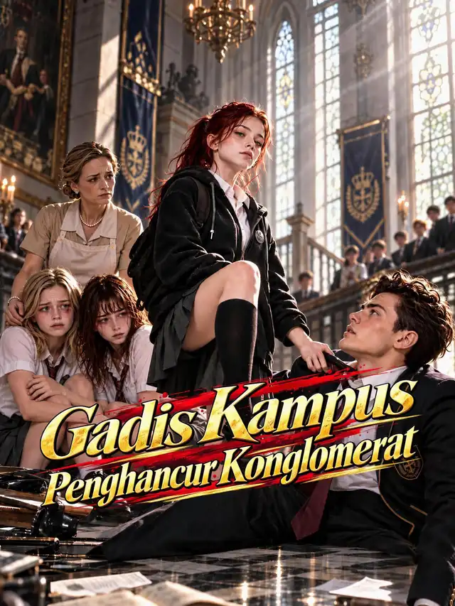 Gadis Kampus Penghancur Konglomerat โปสเตอร์