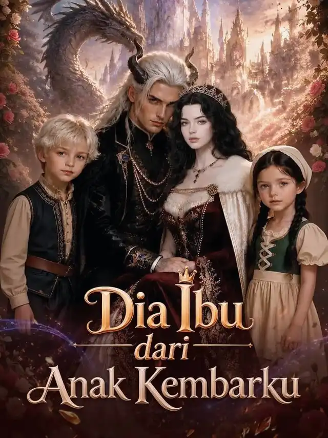 Dia Ibu dari Anak Kembarku poster