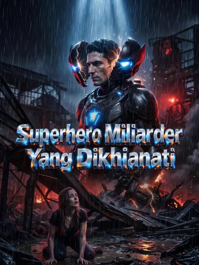 Superhero Miliarder Yang Dikhianati poster