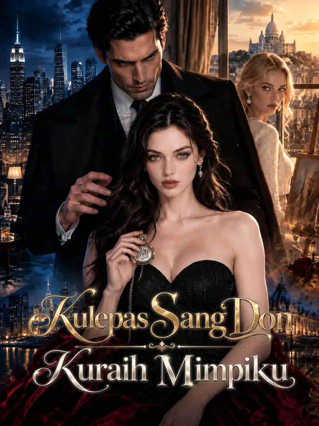 Kulepas Sang Don, Kuraih Mimpiku poster