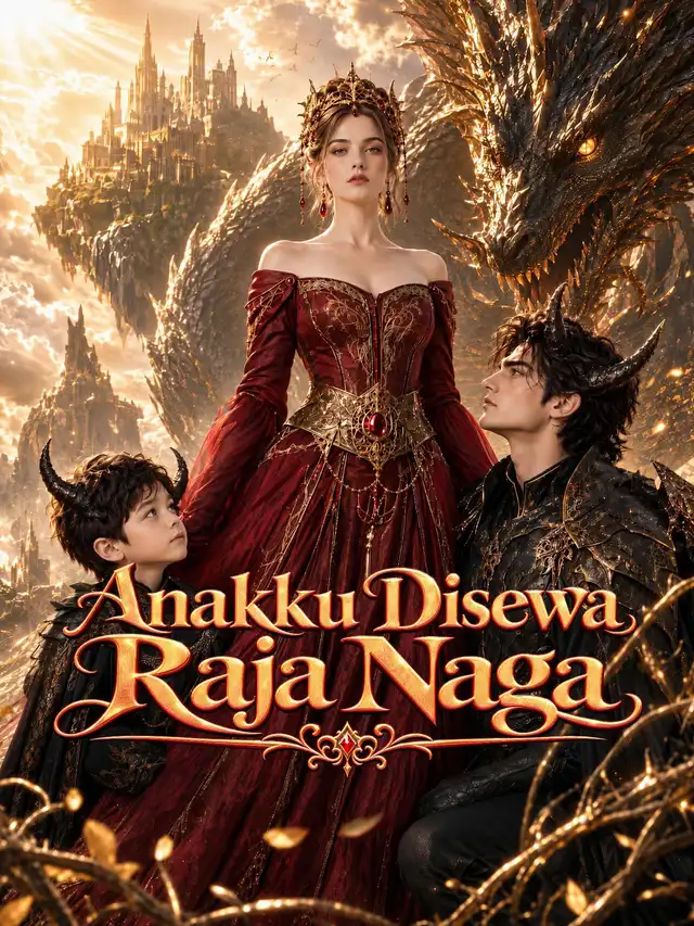 Anakku Disewa Raja Naga โปสเตอร์