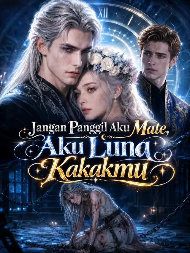 Jangan Panggil Aku Mate, Aku Luna Kakakmu ملصق
