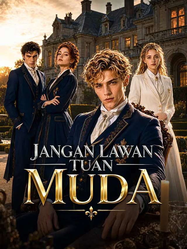 Jangan Lawan Tuan Muda poster