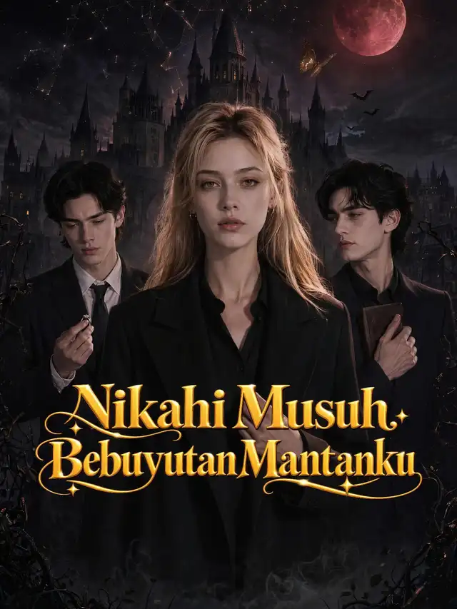 Nikahi Musuh Bebuyutan Mantanku โปสเตอร์