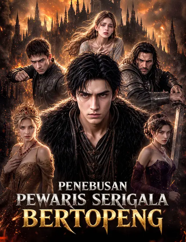 Penebusan Pewaris Serigala Bertopeng poster