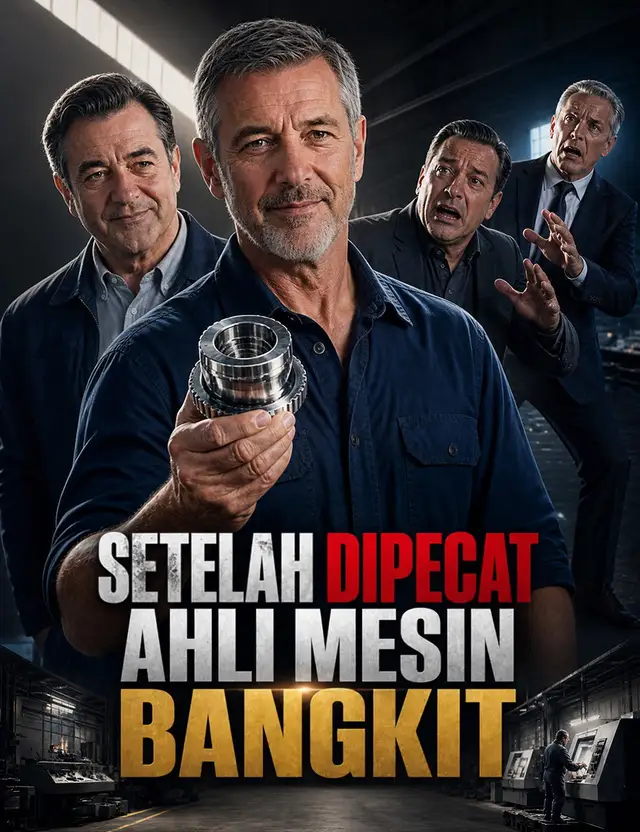 Setelah Dipecat, Ahli Mesin Bangkit(Dubbing) ポスター
