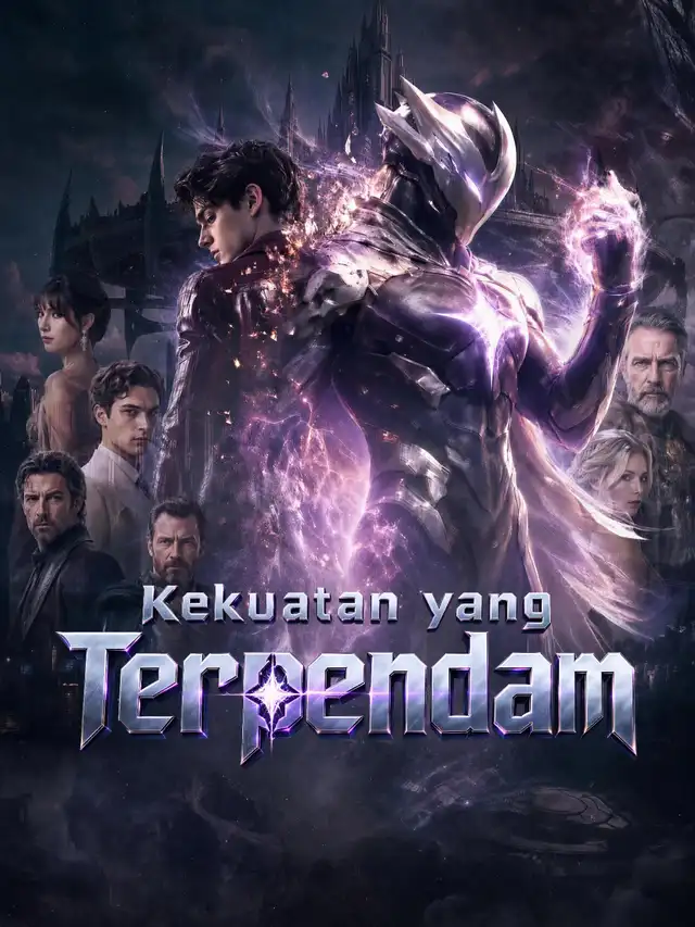 Kekuatan yang Terpendam โปสเตอร์