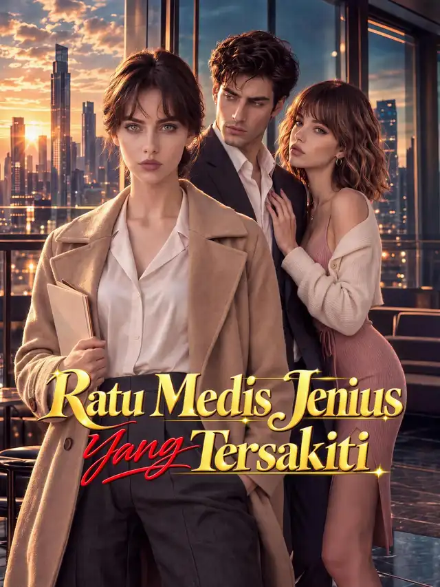 Ratu Medis Jenius Yang Tersakiti โปสเตอร์
