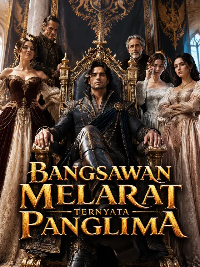 Bangsawan Melarat Ternyata Panglima poster
