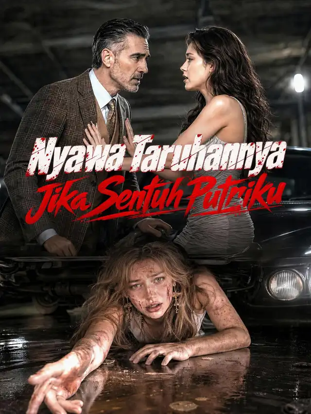Nyawa Taruhannya Jika Sentuh Putriku poster