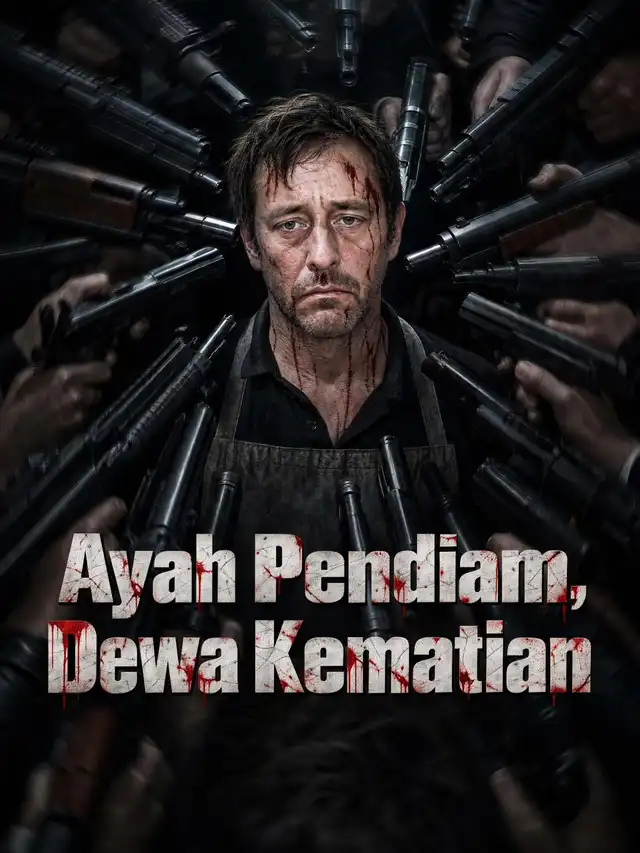 Ayah Pendiam, Dewa Kematian poster