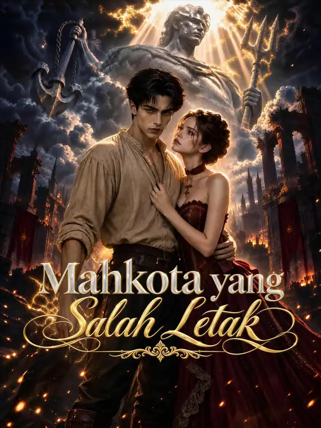 Mahkota yang Salah Letak​ poster