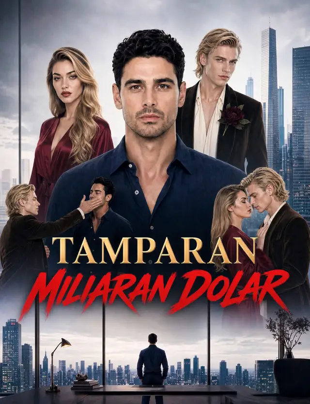 Tamparan Miliaran Dolar(Dubbing) ポスター