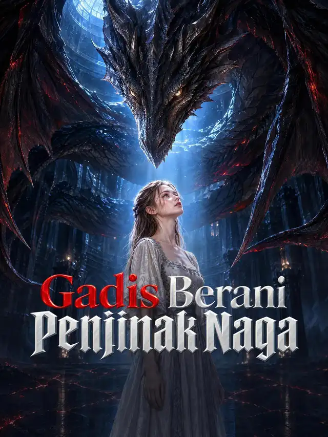 Gadis Berani Penjinak Naga poster