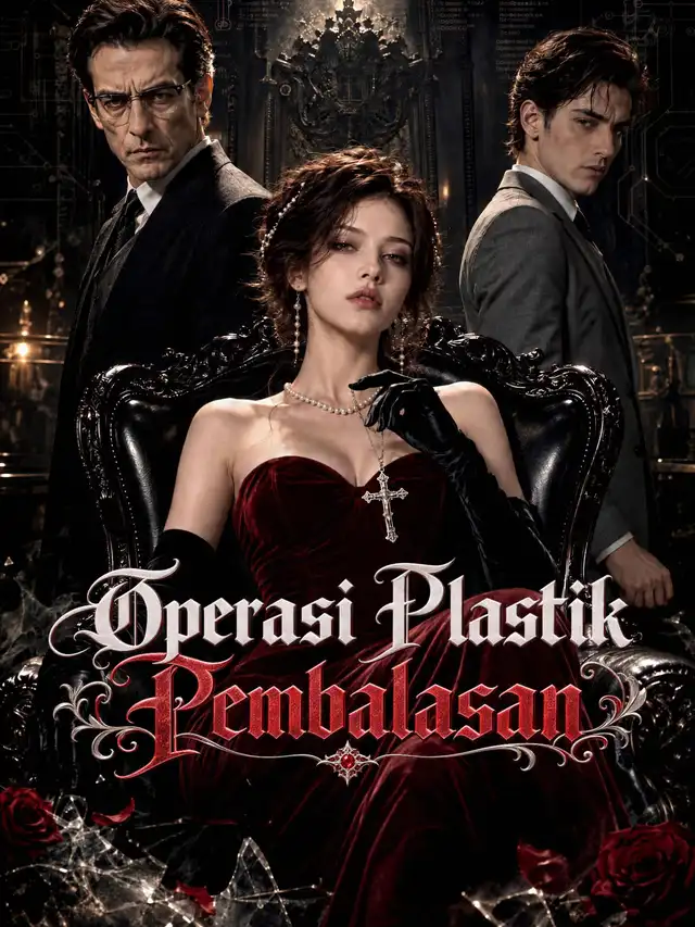 Operasi Plastik Pembalasan poster