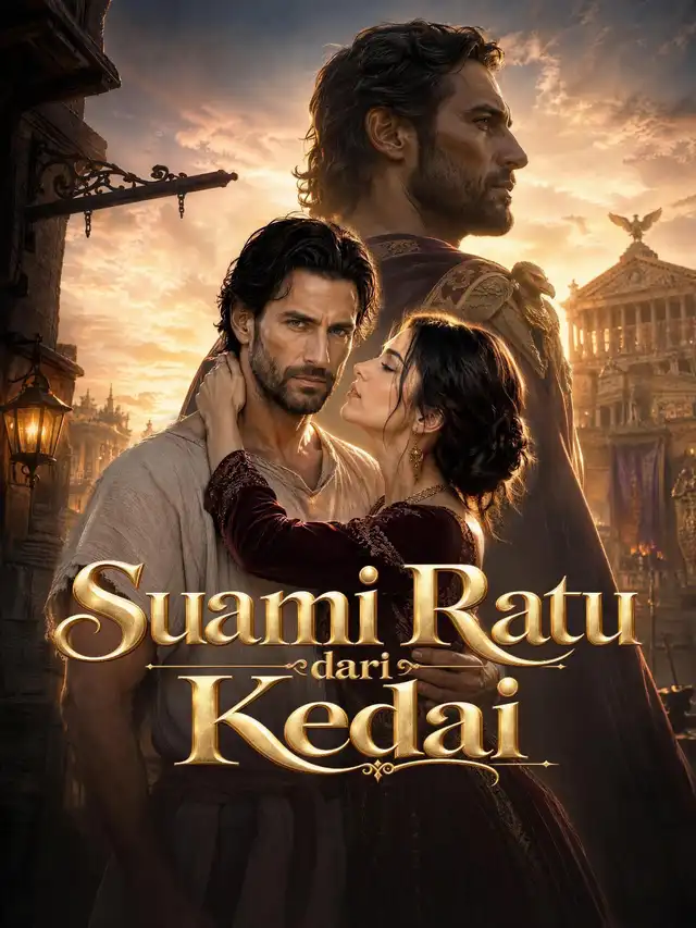 Suami Ratu dari Kedai โปสเตอร์