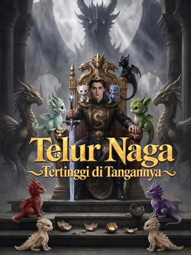 Telur Naga Tertinggi di Tangannya poster