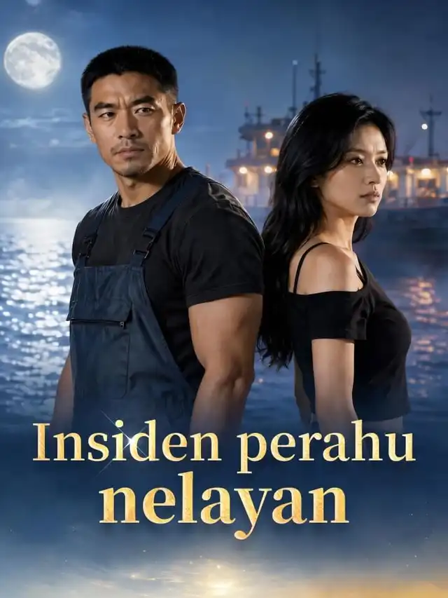 Insiden perahu nelayan poster