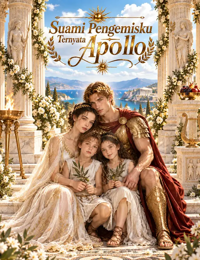 Suami Pengemisku Ternyata Apollo poster