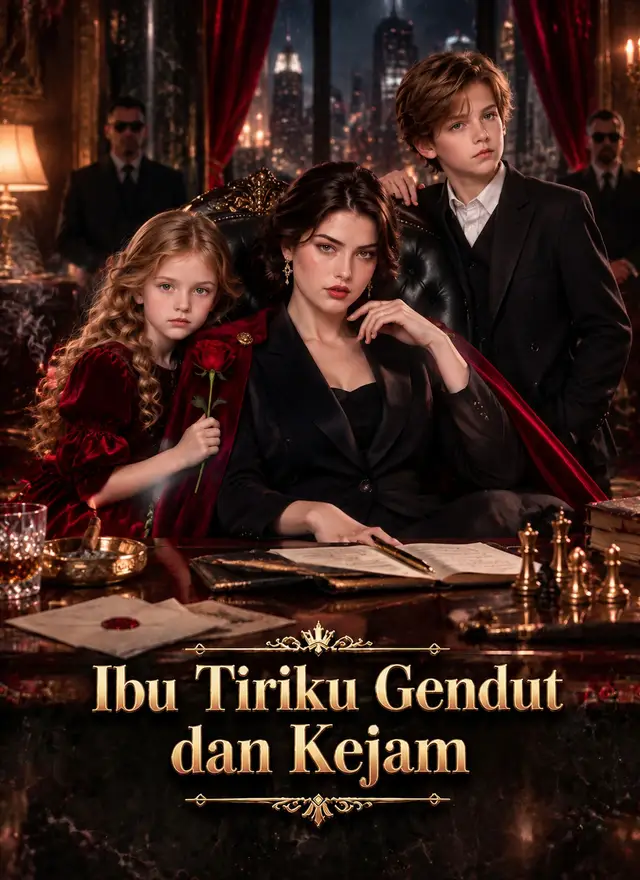 [Dubbing]Ibu Tiriku Gendut dan Kejam poster