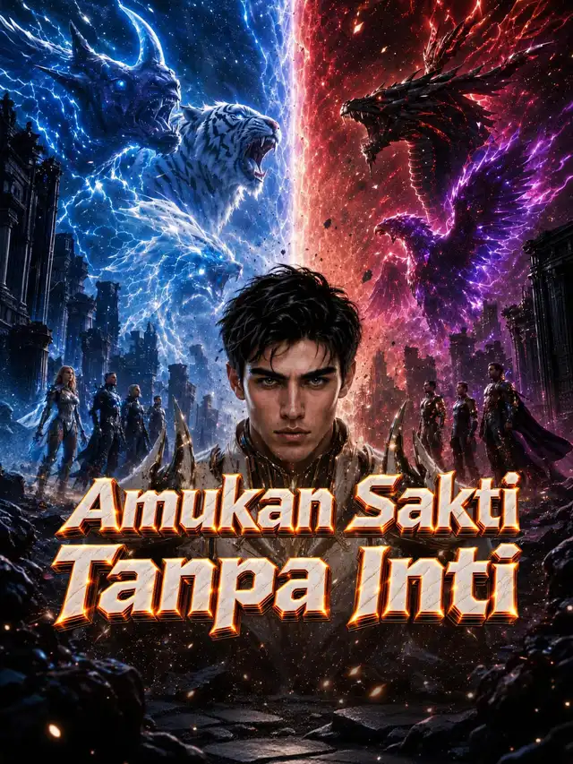 Amukan Sakti Tanpa Inti โปสเตอร์