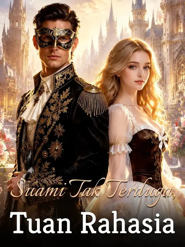 Suami Tak Terduga, Tuan Rahasia poster