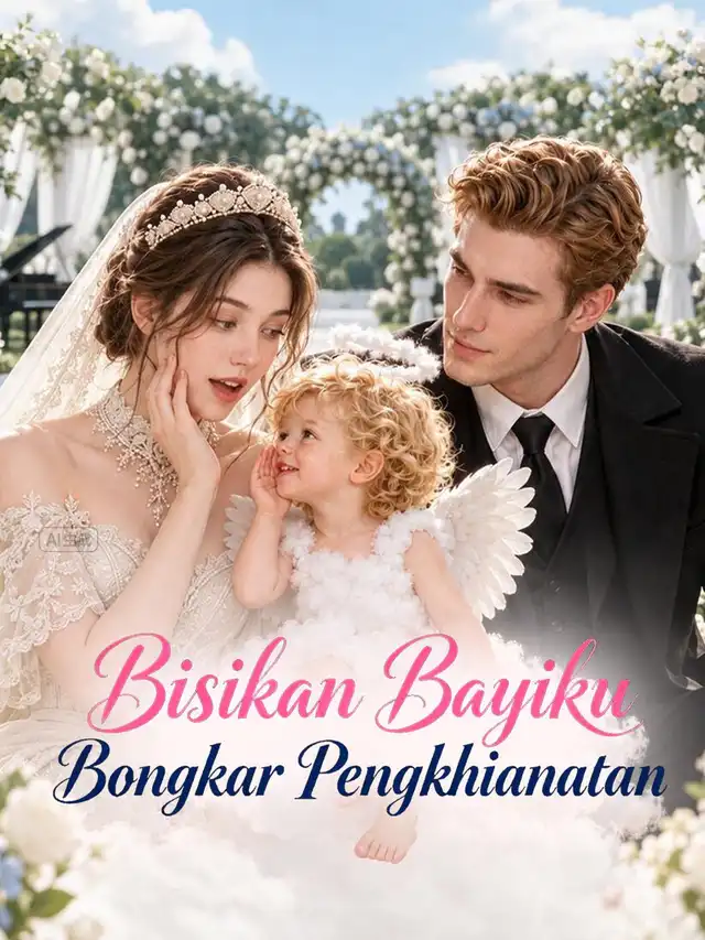 Bisikan Bayiku Bongkar Pengkhianatan โปสเตอร์