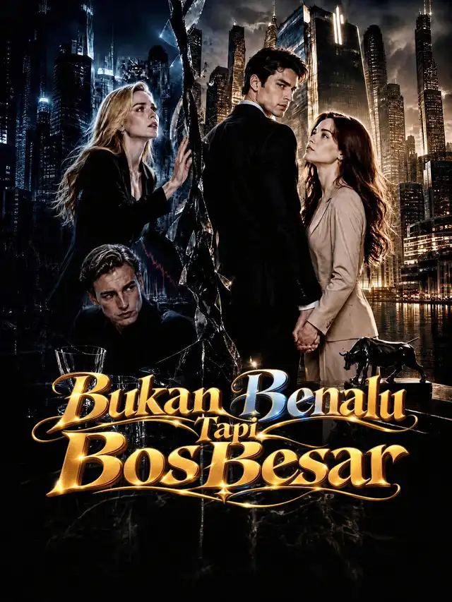 Bukan Benalu Tapi Bos Besar ملصق