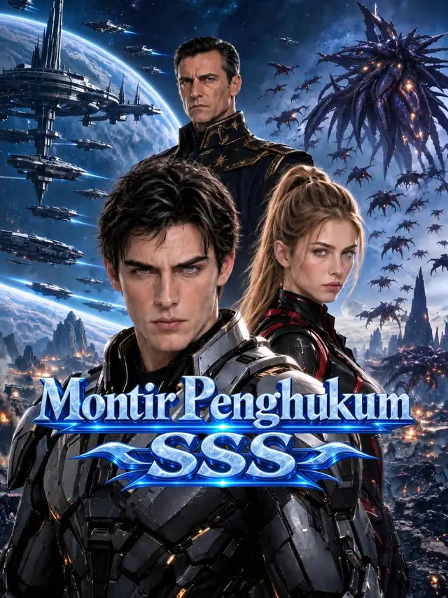 Montir Penghukum SSS afiş