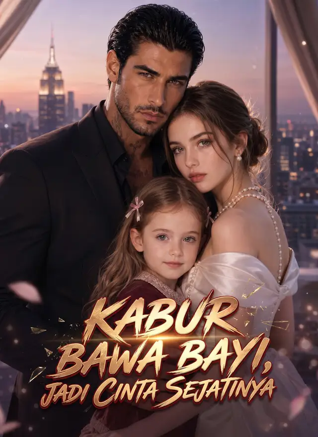 Kabur Bawa Bayi, Jadi Cinta Sejatinya โปสเตอร์